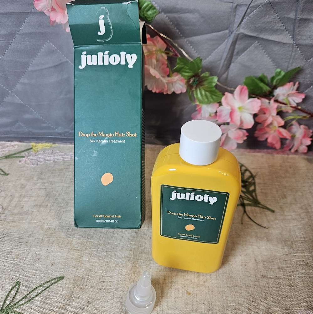 Julioy Deep Moisturizing Hair Serum
